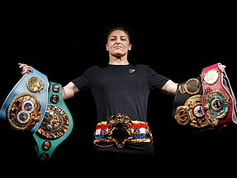 Katie Taylor's next opponent a...